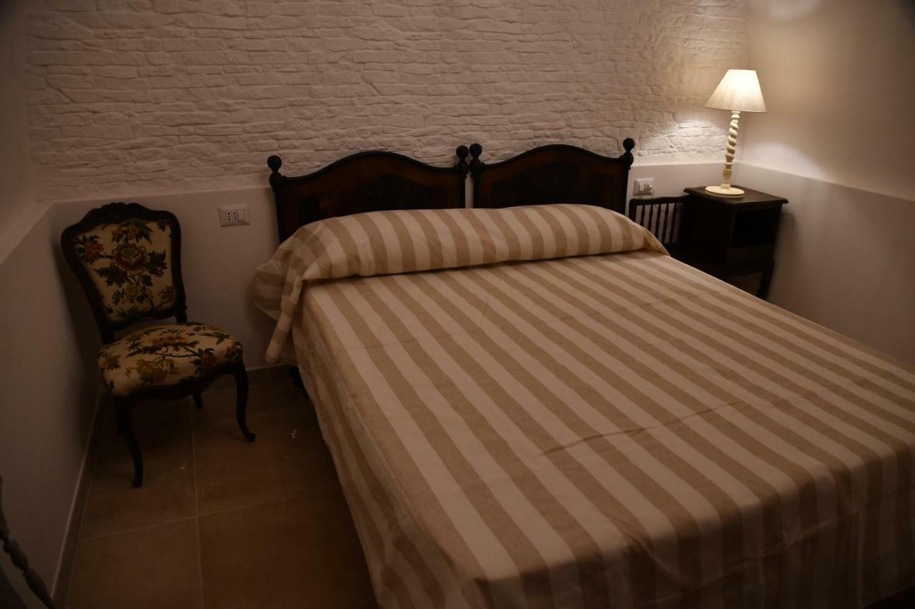 Le Stanze Del Borgo Ξενοδοχείο Νετούνο Εξωτερικό φωτογραφία