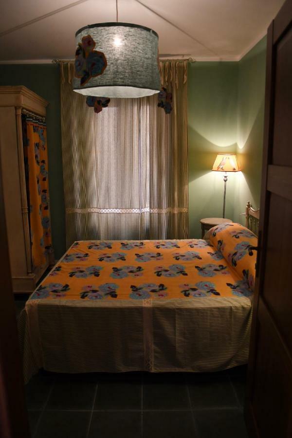 Le Stanze Del Borgo Ξενοδοχείο Νετούνο Εξωτερικό φωτογραφία