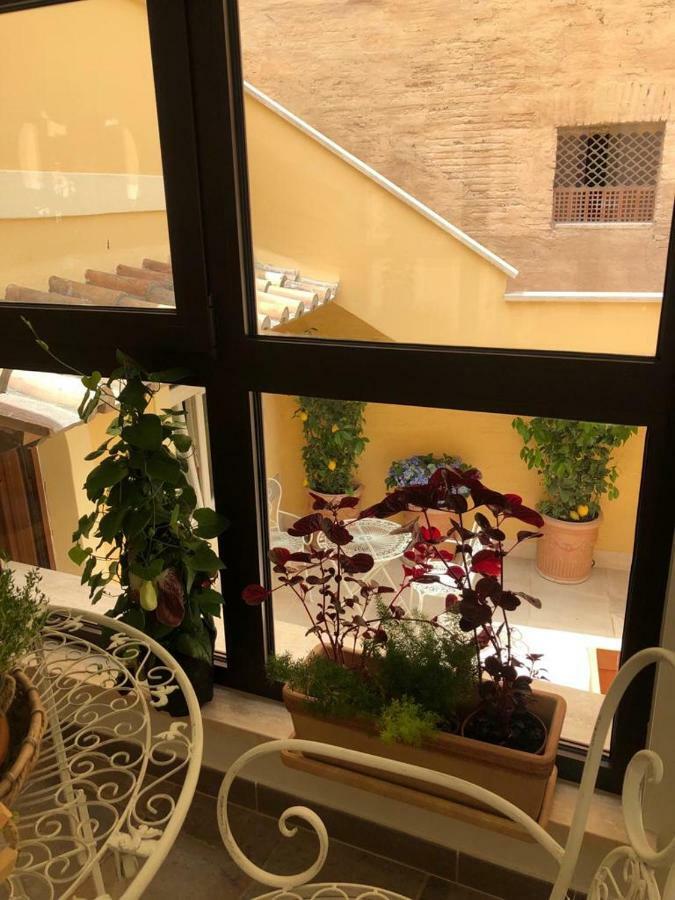 Le Stanze Del Borgo Ξενοδοχείο Νετούνο Εξωτερικό φωτογραφία