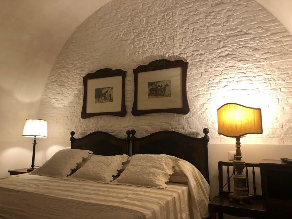 Le Stanze Del Borgo Ξενοδοχείο Νετούνο Εξωτερικό φωτογραφία