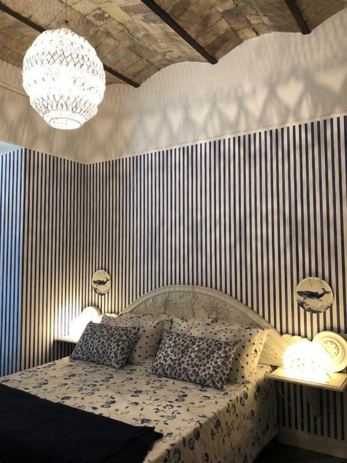 Le Stanze Del Borgo Ξενοδοχείο Νετούνο Εξωτερικό φωτογραφία