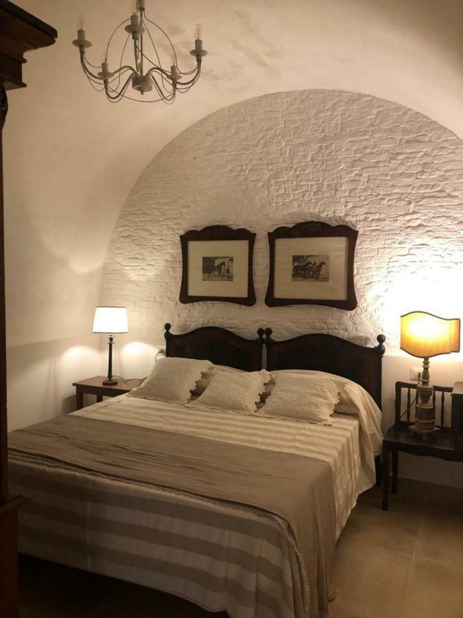 Le Stanze Del Borgo Ξενοδοχείο Νετούνο Εξωτερικό φωτογραφία