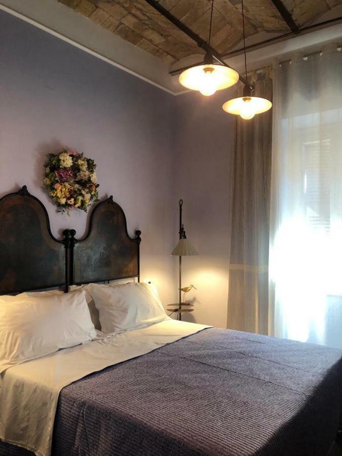 Le Stanze Del Borgo Ξενοδοχείο Νετούνο Εξωτερικό φωτογραφία