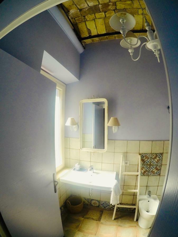 Le Stanze Del Borgo Ξενοδοχείο Νετούνο Εξωτερικό φωτογραφία