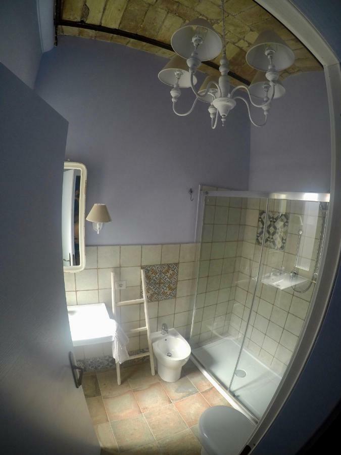 Le Stanze Del Borgo Ξενοδοχείο Νετούνο Εξωτερικό φωτογραφία